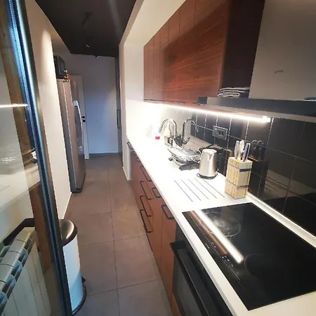 Apartman Mahogany Penthouse *