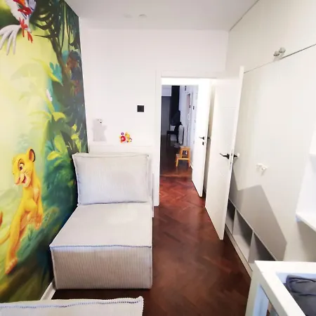 Διαμέρισμα Mahogany Penthouse