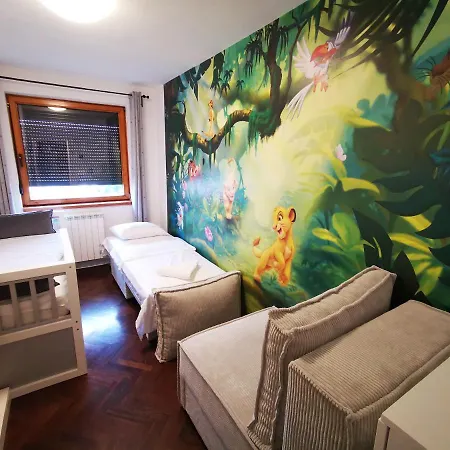 Διαμέρισμα Mahogany Penthouse