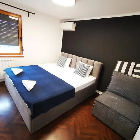 Apartman Mahogany Penthouse *